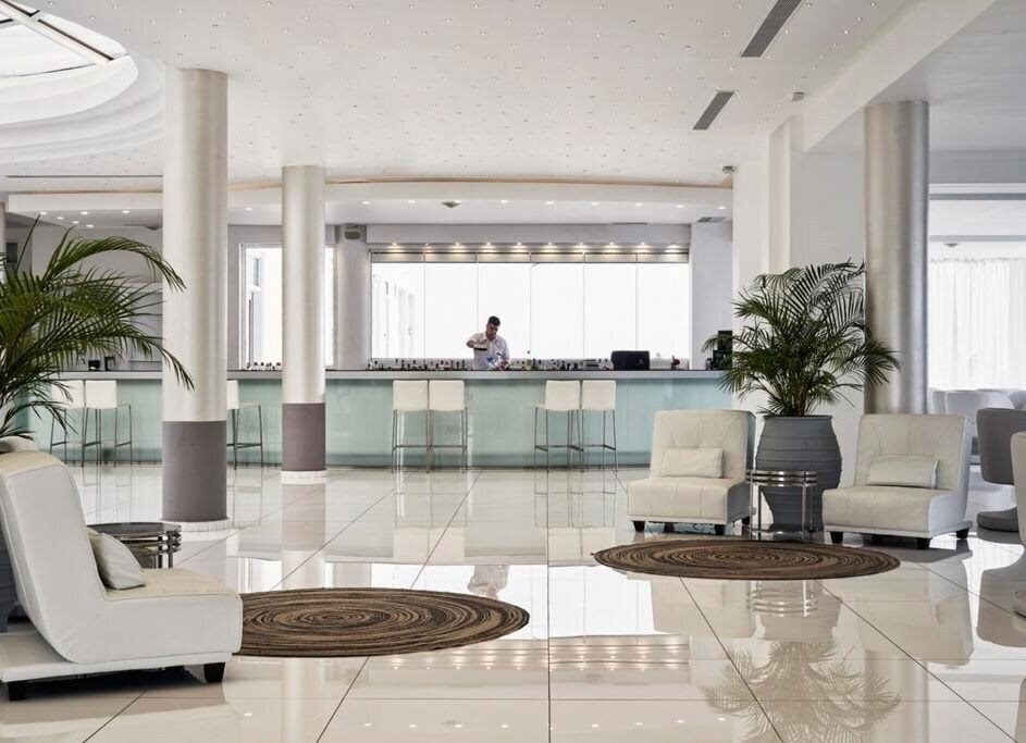 Mr & Mrs White Crete Lounge Resort 5* фотосуреті